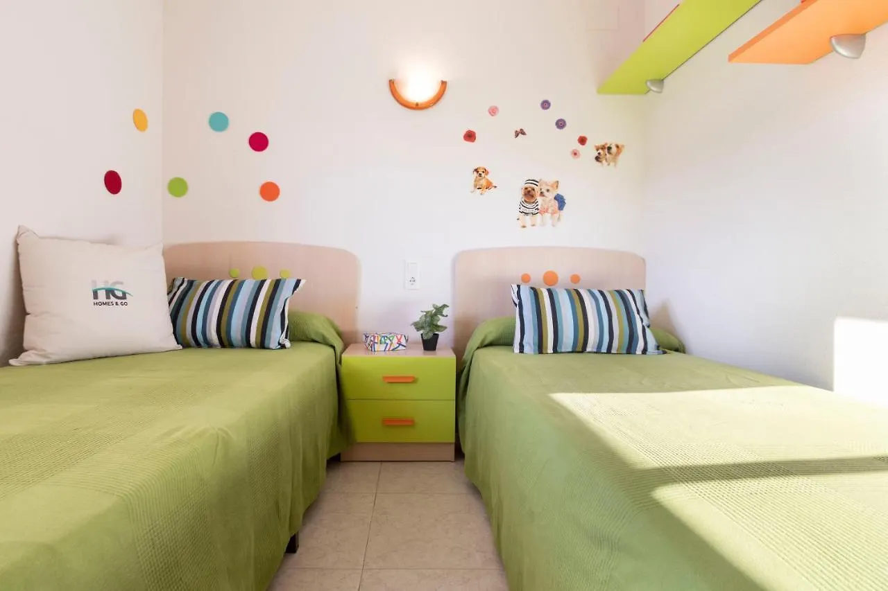 Apartamento Homes & Go Aquamarina III La Pineda