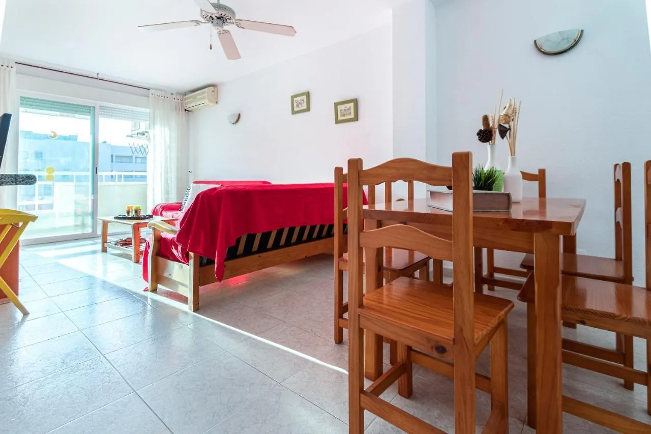 Homes & Go Aquamarina III La Pineda Apartamento