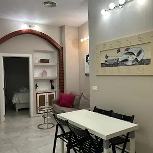  Apartamento Columnas De Adriano. Calle Mármoles, 5 España